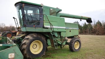 Main image John Deere 6620